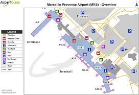 Marseille Marseille Provence Mrs Airport Terminal Map Overview Marseille Provence Airport Airport Guide Airport