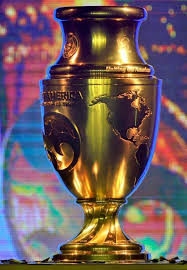 Though most of the attention during a match is on the performance of the players. El Trofeo De La Copa America Centenario El Grafico