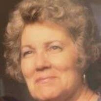 Eva Marie Jenkins Obituary