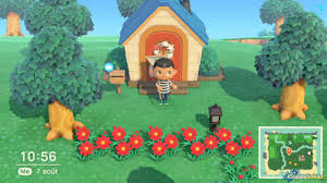 Jour 7 Evolution De Votre Demeure Soluce Animal Crossing New Horizons Supersoluce