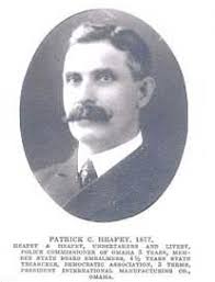 Patrick Carmody Heafey (1859-1921): homenaje de Find a Grave