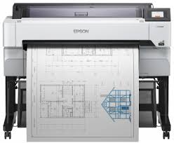 تنزيل تعريف طابه 350 ايسون : Surecolor Sc T5400m Mfp 240v Epson