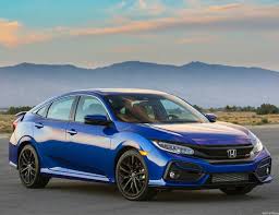 Its 205 hp and lane watch system marry its engine's kick with control. The Honda Civic Si Has An Unbelievable Lease Deal Right Now Bull Gear Patrol