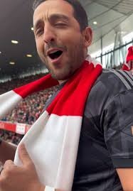 North London forever ..We love you Arsenal we do #Arsenal #epl #أرسنال  #دوري_إنجليزي #epl