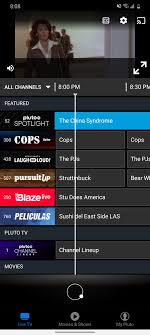 Pluto tv is a popular free live tv and vod application that's available in both the amazon app note: Pluto Tv S Latest Update Brings A New Interface Drops Picture In Picture And Streaming Quality Settings