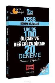28 mayıs'ta başlayan başvurular 14 haziran'a kadar devam edecek. 2021 Kpss Egitim Bilimleri 100 De 100 Olcme Ve Degerlendirme Tamami Cozumlu 20 Deneme D R Kultur Sanat Ve Eglence Dunyasi