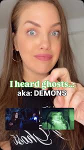 I used to chase after ghosts, now the only thing I’m chasing is JESUS  🙌🏻🔥 The occult lied, but Jesus is the truth! ✝️ Follow  @kristina.costanza for more ✨, #FromOccultToChrist #JesusSaves #ExOccult ...