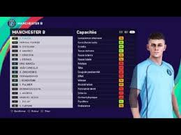 Philip walter foden (born 28 may 2000) is an english professional footballer who plays as a midfielder for premier league club manchester city and the england national team. Efootball Pes 2021 Edit Stats Foden 79 Ovr Youtube