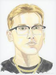 Thanks, Thomas, great job posing, and thanks, Tim and band of artists.