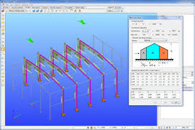 Integrous steel software solutions (i3s) was founded to utilize 35 years of combined experience in the steel fabrication and software industries, researching and providing the latest technological solutions for problems faced by today's fabricators. Consteel Structural Analysis For Constructions Of Steel Software