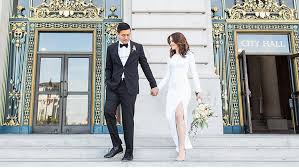 Shop for morning, afternoon, or evening wedding guest dresses in the latest trends and cutest casual, cocktail, and formal styles. Civil Wedding Outfit Philippines