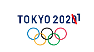 El logo usa los aros olímpicos para crear los números 2020. Juegos Olimpicos 2021 Descubre Todo Acerca De Tokio 2021