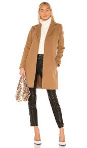 Jack By Bb Dakota Keep Your Secrets Wrap Coat