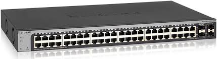 Netgear Prosafe Gs748t 500eus 48 Port Gigabit Smartswitch Switches Computeruniverse Computeruniverse