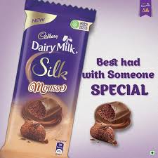 This recipe works very well for her. Buy Cadbury Dairy Milk Silk Mousse Chocolate Bar Online At Best Price Bigbasket