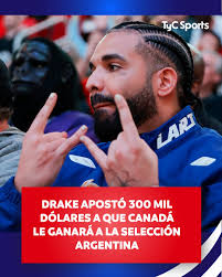 🤌🤌🤌🤌🤌🤌🤌🤌 🇨🇦 Este martes a las 21 comenzará el partido entre la  Selección Argentina y Canadá que definirá al primer finalista de la Copa  América. Pero no solo eso, sino que también