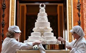Decorated with swiss meringue buttercream frosting, the cake also features 150 fresh flowers, including peonies and roses. Here S What Kind Of Cake Prince Harry And Meghan Markle Will Have For Their Wedding Day Travel Leisure