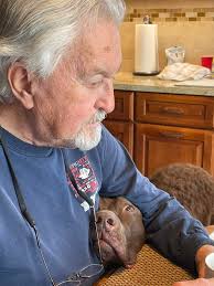 I guess he is trying to tell me something.😊