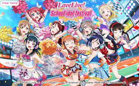 Estos jóvenes kawaii son los que han alcanzado la fama. Love Live School Idol Festival Resena Juegos De Ritmo Watashianime