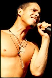 some old pictures I took: Chris Cornell