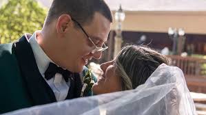 The Wedding of Jacalyn and Brent