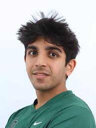 No. 12 Big Green Fight Hard in Loss to No. 5 Harvard