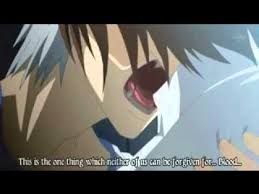 This new anime series tells a very unique and different tale of vampires. Vampire Knight Trailer Youtube