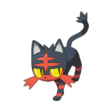 Litten | Pokédex