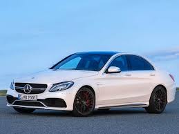 Used 2015 Mercedes Benz C Class C 63 Amg Sedan 4d Prices Kelley Blue Book