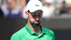 Djokovic, upset: "I've been in this sport for a couple of decades, do you think it's fair?"