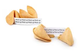 Download Set Of Fortune Cookie Mockups Mockup World