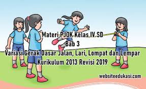 Kunci jawaban buku ekonomi kelas x kurikulum 2013. Materi Pjok Kelas 4 Bab 3 K13 Revisi 2019 Websiteedukasi Com