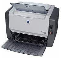 Workplace hub inkjet printing mobile working. Konica Minolta Pagepro 1350w Laserdrucker Amazon De Computer Zubehor