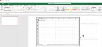 Im gegensatz zu normalen listen ermöglichen sie eine differenziertere, mehrdimensionale und übersichtlichere darstellung mit vielen informationen pro eintrag und. Excel Tabelle In Powerpoint Einfugen Eine Anleitung Ionos