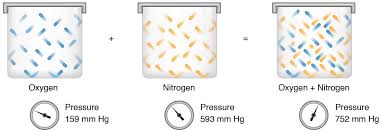 Dalton S Law Of Partial Pressure Ideal Gas Equation Gases And Kinetic Molecular Theory Chemistry Khan Academy Teoria Cinetica Teoria Educacion
