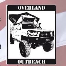 Profile for Overland Outreach