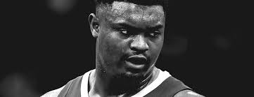 Dessa vez pegaram pesado demais com Zion Williamson