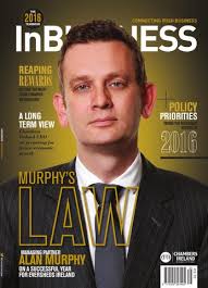 InBUSINESS Yearbook 2016 by Ashville Media Group