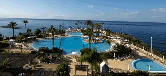Iberostar Hotel Anthelia Hotels Tenerife Convention Bureau