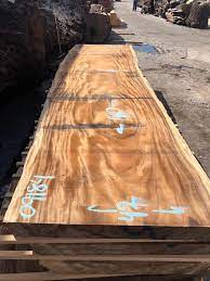 We stock these in 1.5 to 3 inch thicknesses (and can custom cut thicker slabs). Gl Veneer Inc New Batch Of Monkey Pod Slabs Tagged Facebook