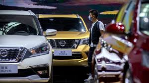 Ежедневно с 09:00 до 21:00. China S Auto Sales Surge 75 In March 12th Straight Monthly Gain Autoblog