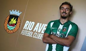 Página oficial de francisco geraldes jogador de futebol no @sportingclubeportugal official page of francisco geraldes. Video Geraldes Apresentado No Rio Ave A Ler Jose Regio Tvi24