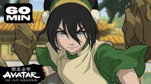 60 MINUTES of Toph's Best Moments Ever ⛰ | Avatar: The Last Airbender -  YouTube