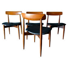 Bramin Mobler Dining Room Chair H W Klein Bramin Sculpted Dining Circa 1965 Danish Scandinavian Modern Teak Dining Chairs Dining Chairs Danish Dining Chairs