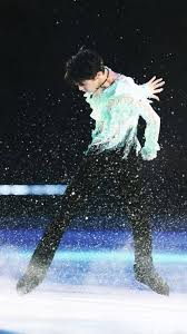 Hd aesthetic wallpapers and backgrounds more in wallpaper for you hd wallpaper for desktop & mobile, check it out. Yuzuru Hanyu Home Screen 540x960 Wallpaper Teahub Io