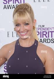 Beth behrs hi-res stock photography and images