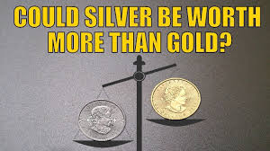 We did not find results for: Could Silver Be Worth More Than Gold Gold Survival Guide