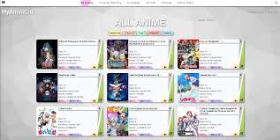 Maybe you would like to learn more about one of these? Github Rl404 Myanimelist Myanimelist List Design Theme