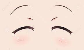 Real Smiling Anime Eyes Manga Girls In Japanese Style Eyes Royalty Free Cliparts Vectors And Stock Illustration Image 92500626 Do you like this video? real smiling anime eyes manga girls in japanese style eyes