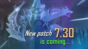 7.30 (основа) топ тинкер патч 7.30. Valve Konfirmasi Update Patch 7 30 Setelah Bundle Pass Nemestice